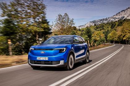 Το πιο ολοκληρωμένο ηλεκτρικό της Ford, τώρα σε τιμή που προκαλεί